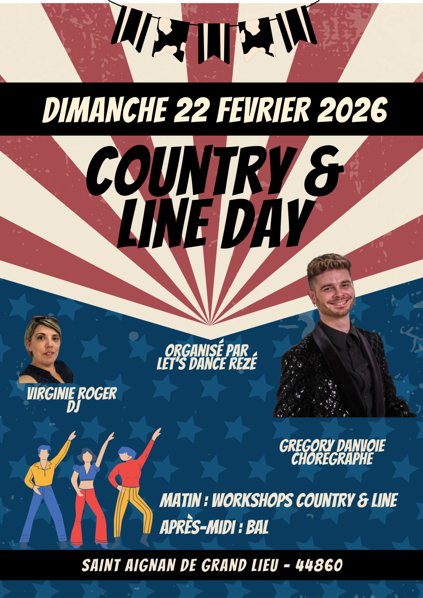 Country & Line Day