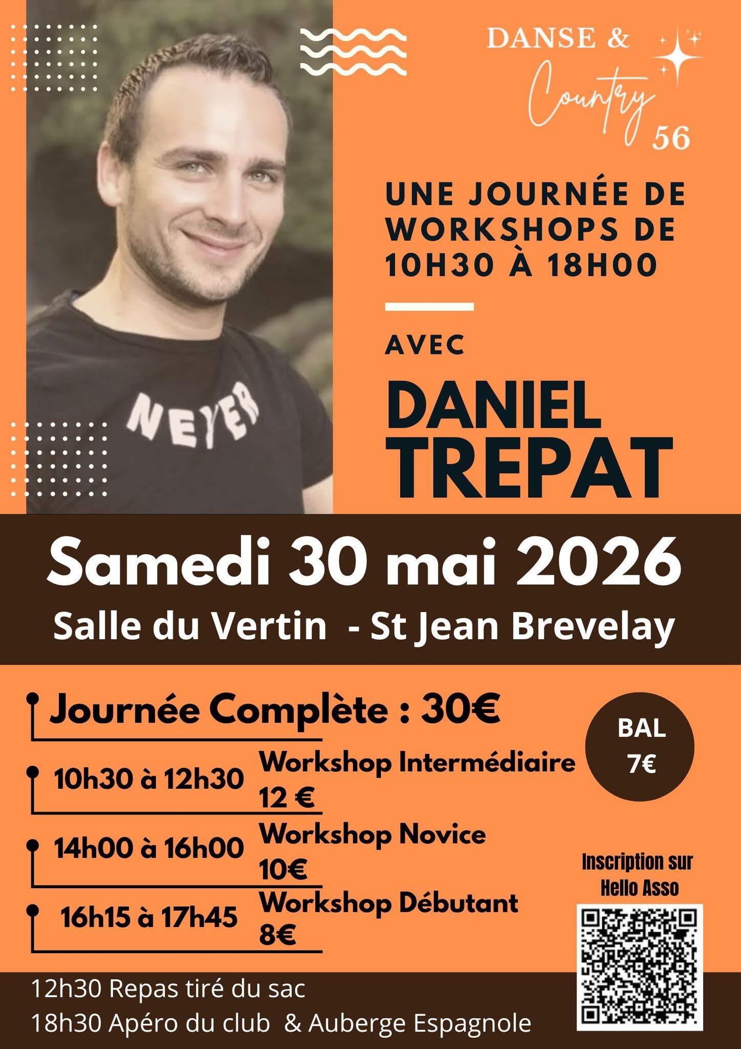Workshops & Bal Country & Line